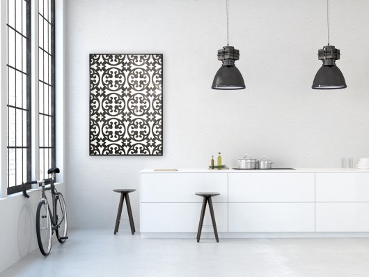 Plakat graficzny A1 HUS