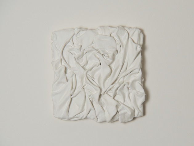 obrazy Texture No.1 - rzeźba ścienna, obraz strukturalny 20x20 cm