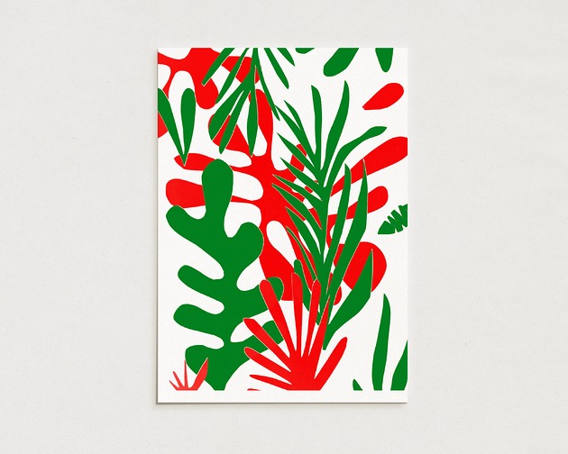 plakaty Jungle / Oryginalna grafika / poster print
