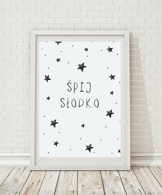 śpij słodko Milo Mi