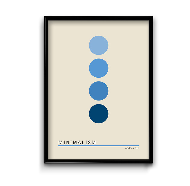 plakaty Plakat Bauhaus Minimalism No.2