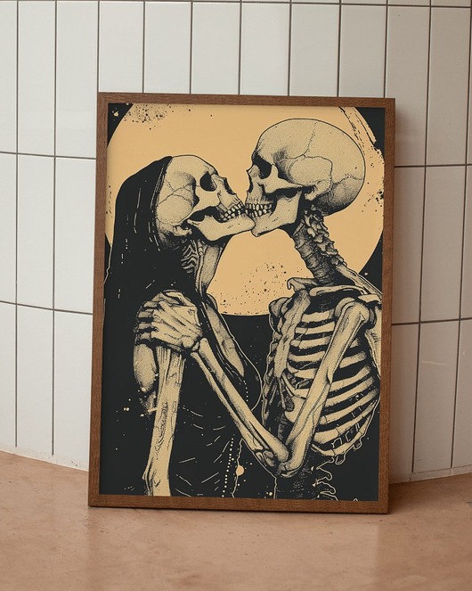 plakaty Plakat - Eternal love