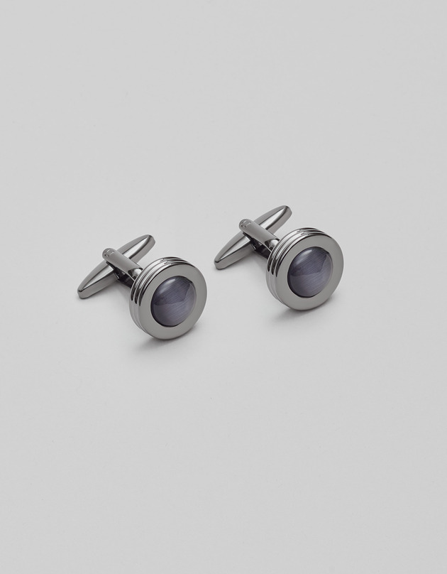 spinki do mankietów Spinki do mankietów - spinka spirano mankiet BM-117