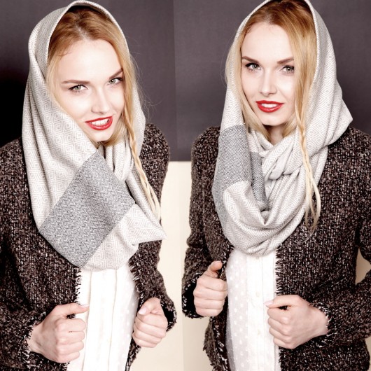 Komin Tuba Szal - DIAMOND CADOaccessories