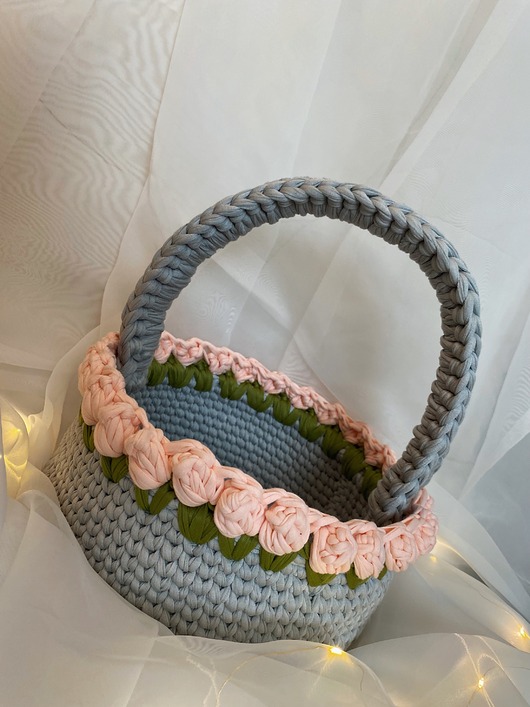 koszyki wielkanocne Koszyk wielkanocny