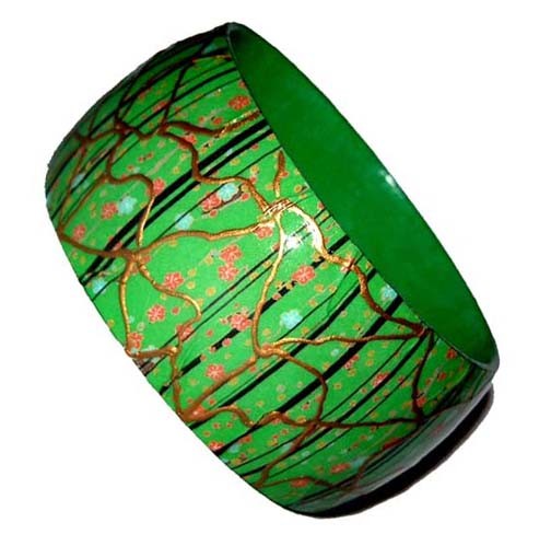 Green volley Amelie Decou