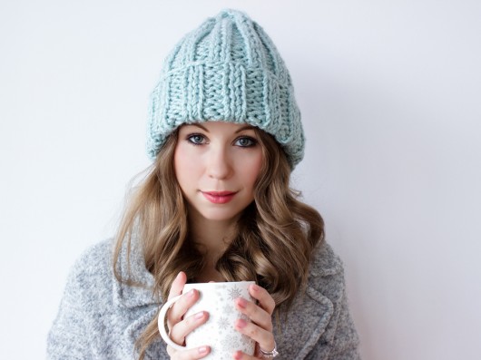 Handmade Hat Mint BORBA