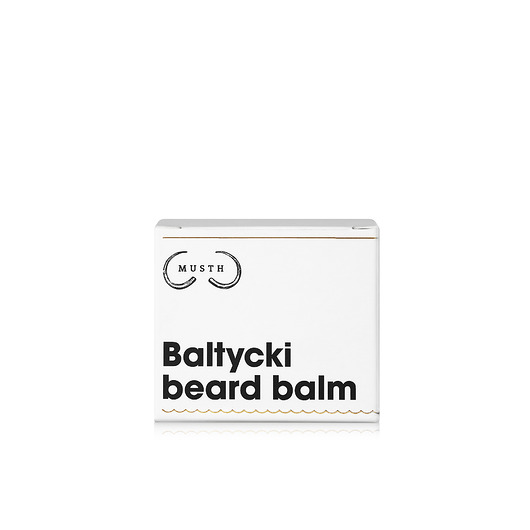 kosmetyki i produkty do pielęgnacji brody i wąsów Baltycki Balsam do Brody