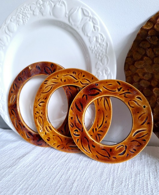 ramki na zdjęcia Ramki ceramiczne  3 sztuki