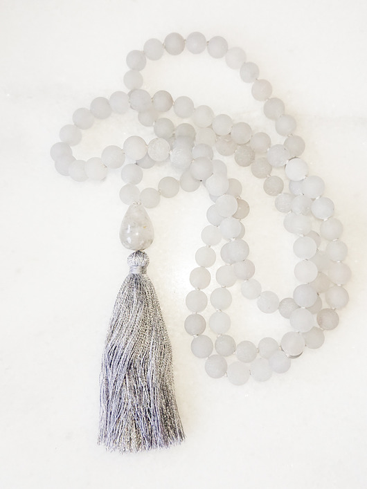 MOONSHINE MALA naszyjnik NOMAD ACCESSORIES