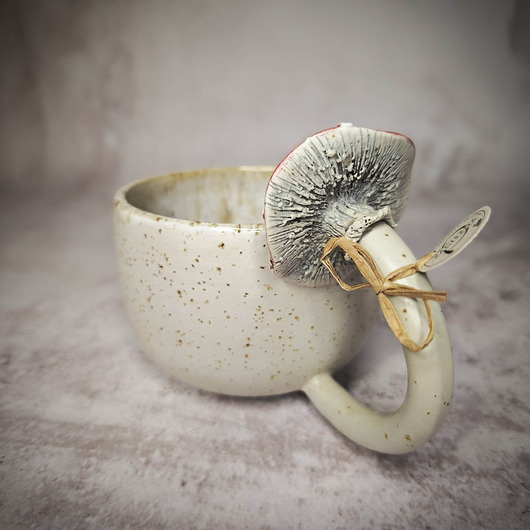 kubki Kubek Muchomor