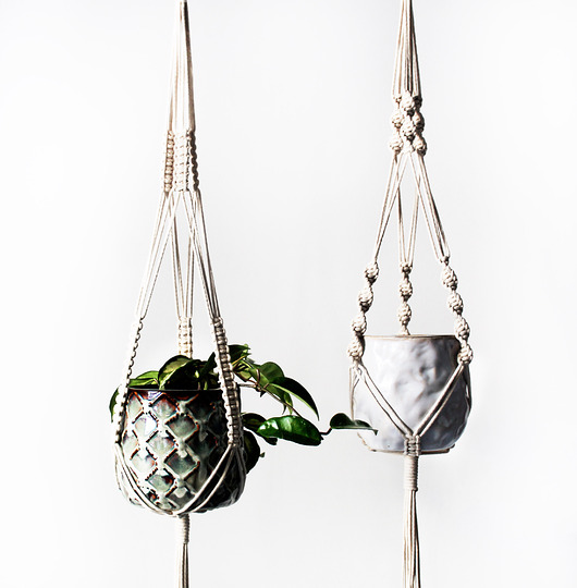 kwietniki Komplet Zoja + Lena