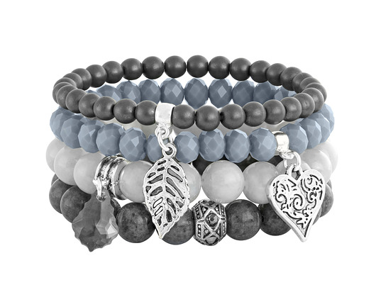 GERDA 4 - GREY. Lavoga