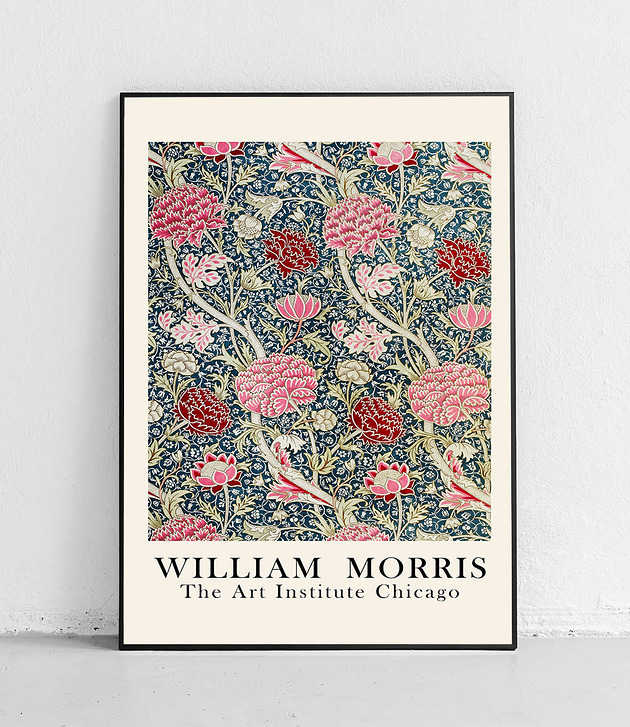 plakaty Kolekcja Botaniczna: Plakaty William Morris