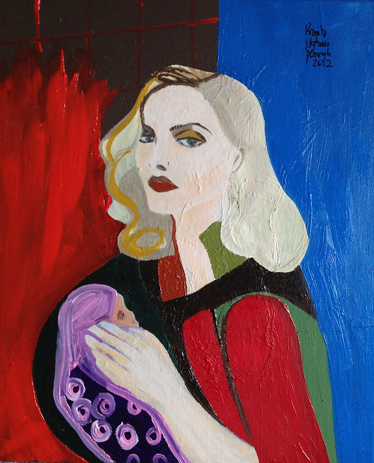 plakaty Plakat reprodukcja certyfikat 60x80  Kamila Stefania Tkaczyk