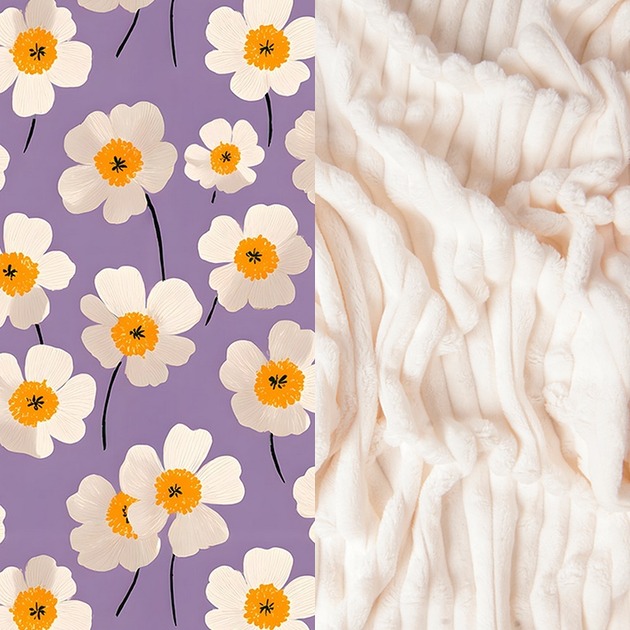 kocyki, kołderki, pościel dla dzieci WYJĄTKOWY koc _ narzuta _ żonkile _ 155x200 cm