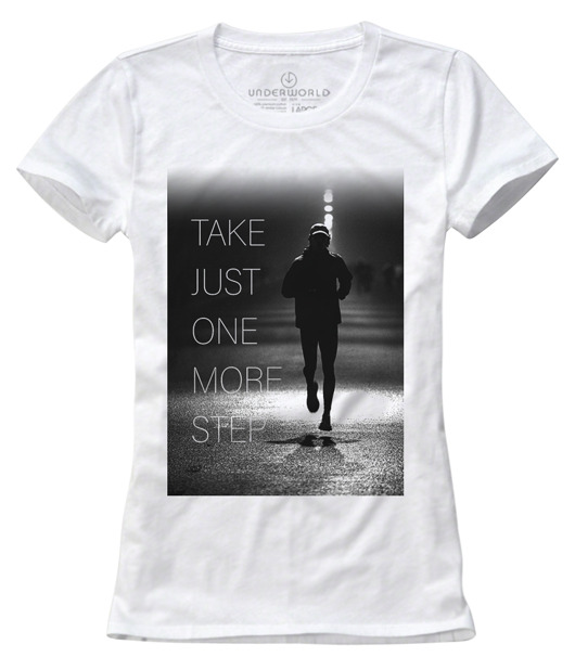 t-shirt damskie T-shirt damski UNDERWORLD Runner