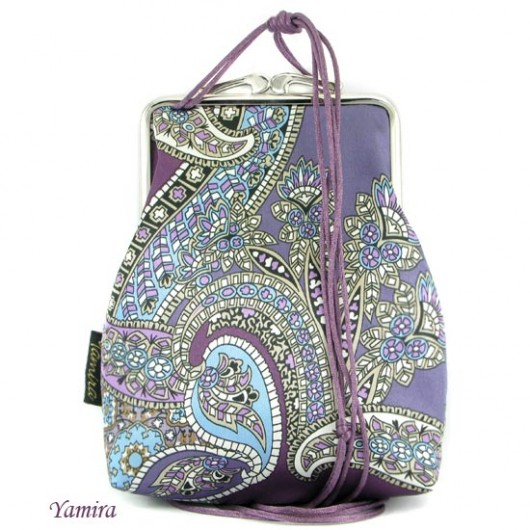 Torebka :: violet retro exclusive :: yamira