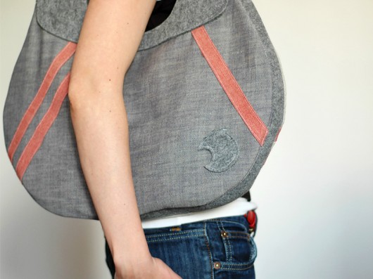 Egg Bag 01 FOKS FORM