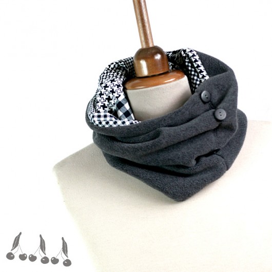 ::: UNISEX GREY WaRM ::: uniqo