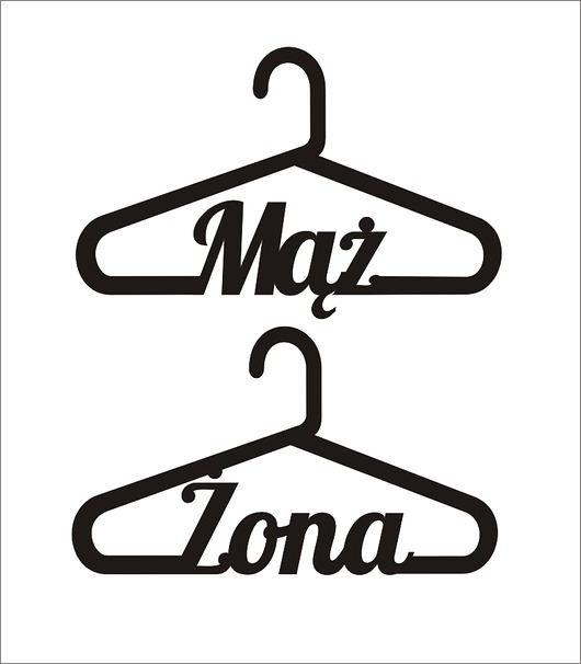 wieszaki Wieszaki Na Zamówienie