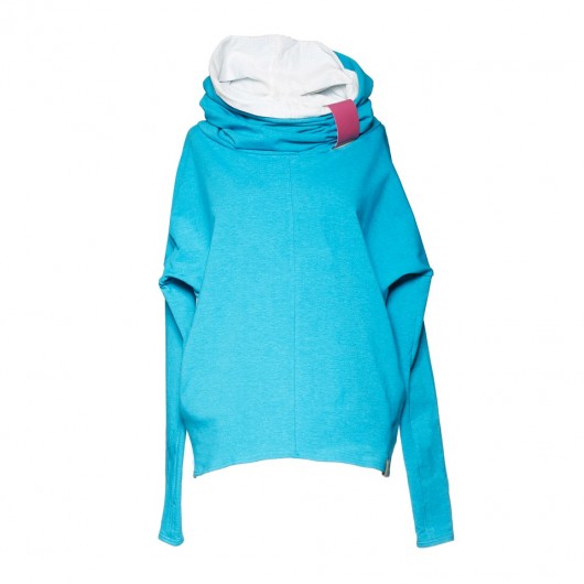Nubee - Bluza #01 Komin prosty Nubee