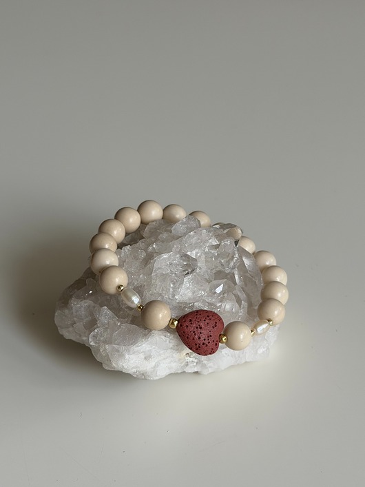 bransoletki z kamieni naturalnych Bransoletka ISLA