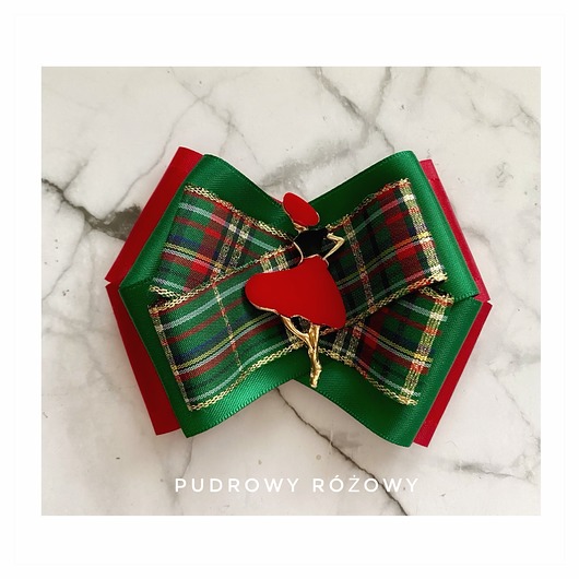 broszki Brosza w kratę  z Damą NEW