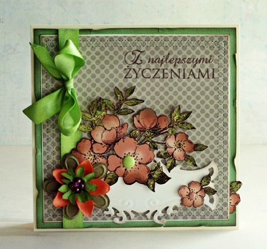 Z Najlepszymi Życzeniami Brises koloruje