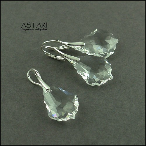 kryształ SWAROVSKI CRYSTAL BAROQUE Astari
