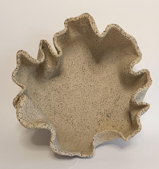 miski i misy Ceramiczna mała misa sól z pieprzem