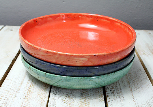 miska 23 /4 cm  Red Studio Mini Forma