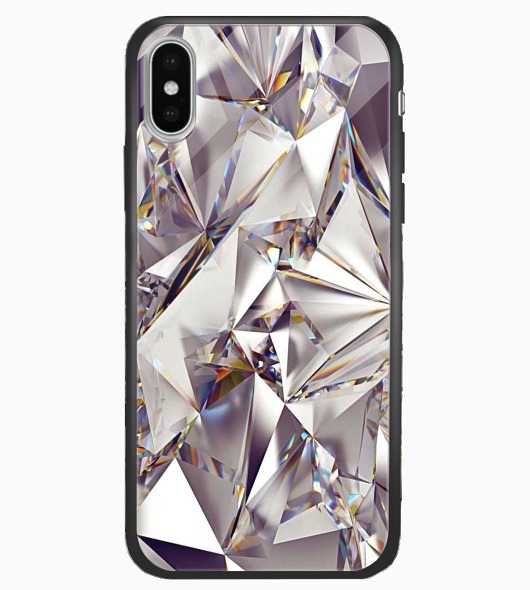 etui szklane case glass - GL398 Caseline  etui na telefon