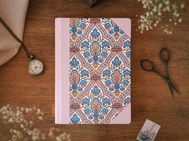 notatniki i albumy Szkicownik, gładki notes, notatnik gładki, pamiętnik