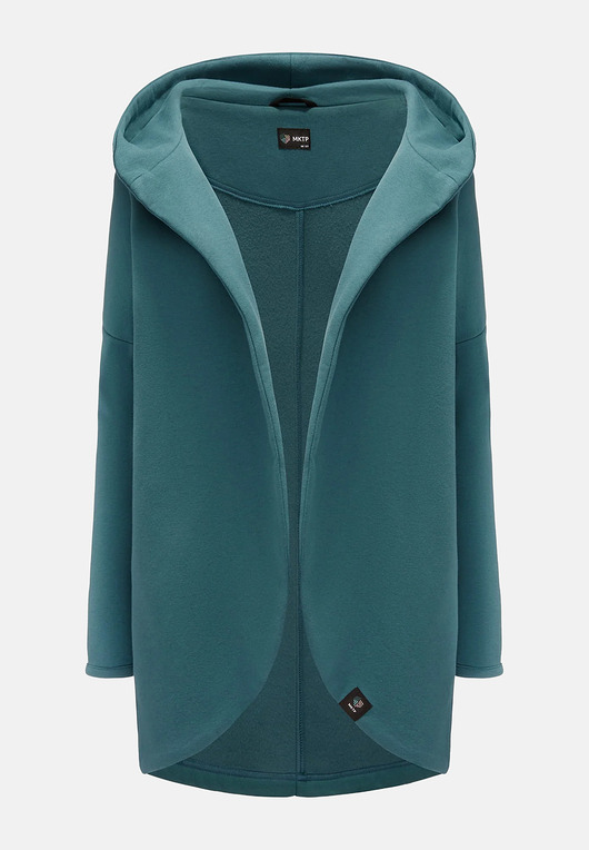 bluza z kapturem damska Peleryna do zadań specjalnych Sea Side