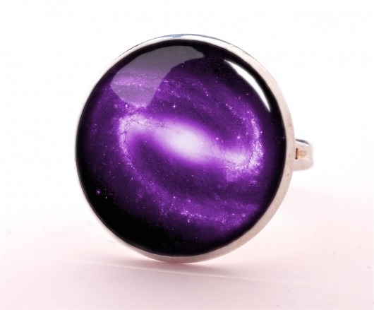 Pierścionek NEBULA EGGinEGG