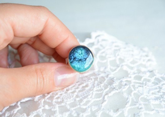 Turkus in blue MyPieceOfWood