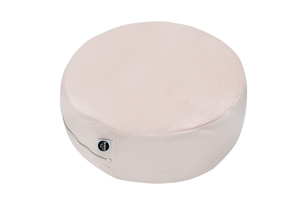 pufa dla dziecka Pufa dla dziecka soft pink Velvet