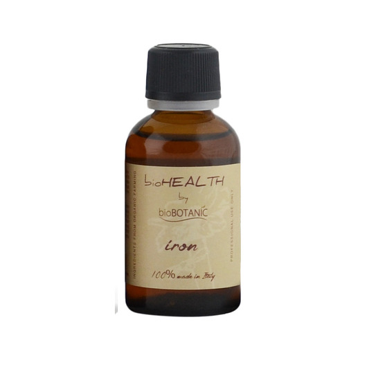 bioHEALTH ESSENTIAL MIX IRON bioBOTANIC Biobotanic