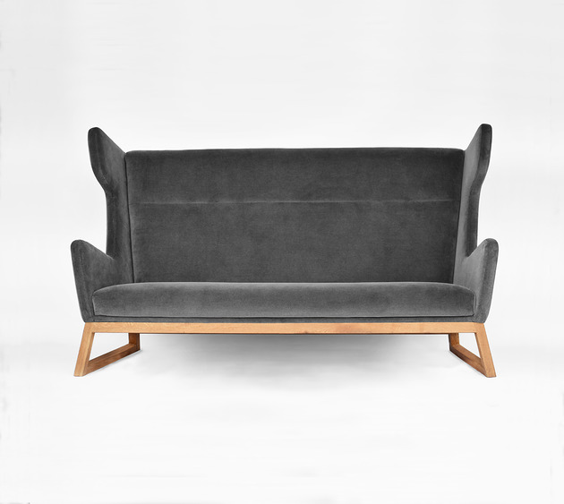 Sofa 3 os kolekcja LORD melyo