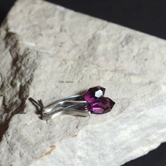 purple drop little atelier