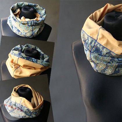 ::: SUNNY BLUE ::: uniqo