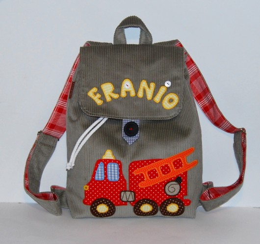 Plecak i worek dla Frania Limpopo