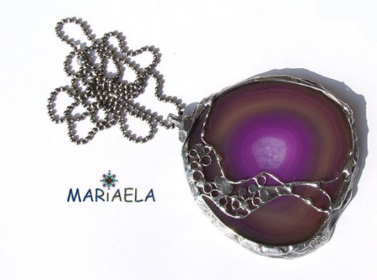 ENERGIA FIOLETU MARIAELA
