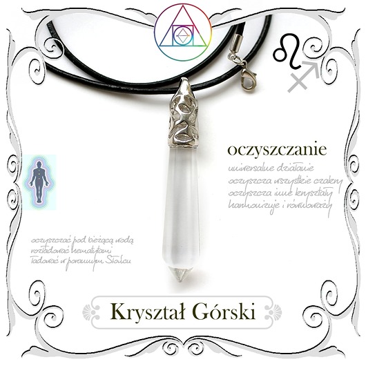 KRYSZTAŁ GÓRSKI obelisk KEIT