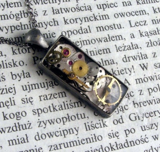 Czas od środka 2765 Zegarynki