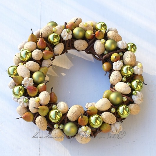 SHINING OLIVES wianek FloraArt