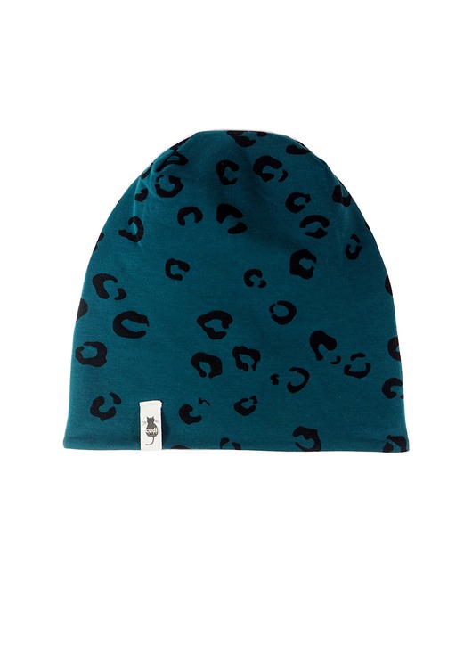 czapki dziecięce Zimowa czapka CĘTKI