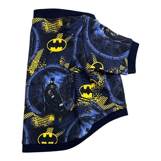 ubranka dla zwierząt Bluza dla psa BATMAN rozmiar M