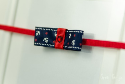 Opaska marynarska smalldesign